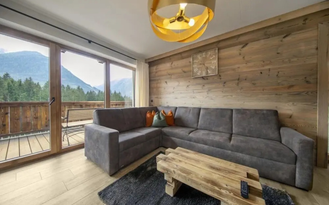 Chalet in Neukirchen for 8 People