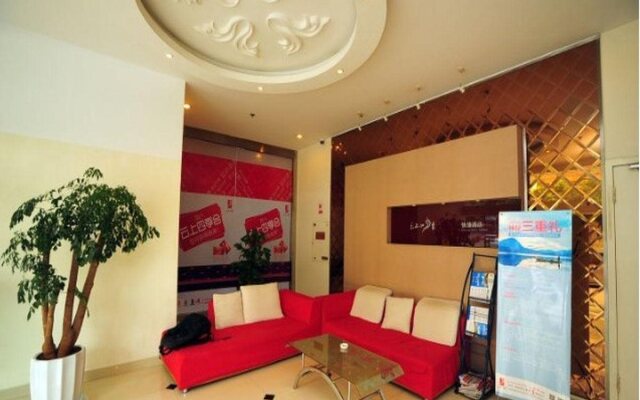 Fairyland Hotel Kunming West Railway Station
