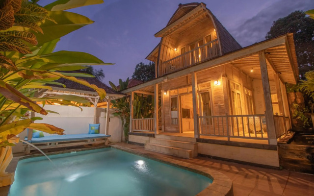 Wana Shanti Villa