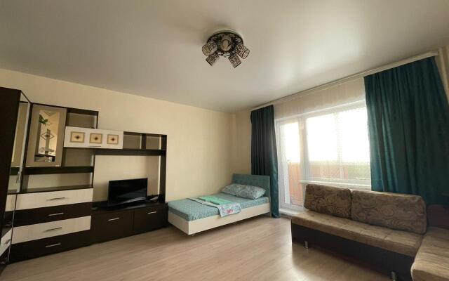 Апартаменты Домино на улице Анны Коньковой