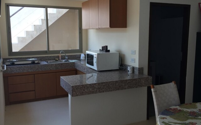 Seaview Villa Bang Por