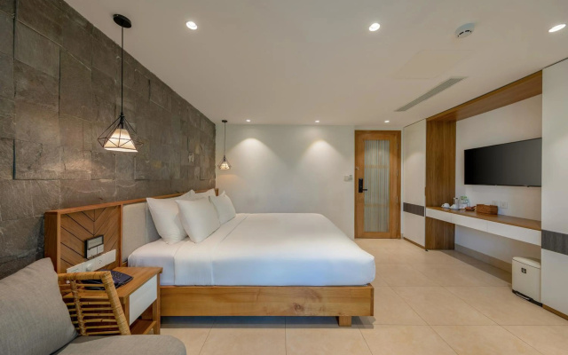 Ponte Boutique Villa – Guest Rooms – Da Nang