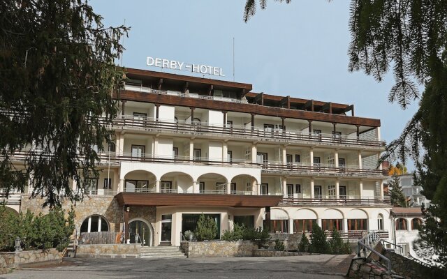 Hotel Derby Davos