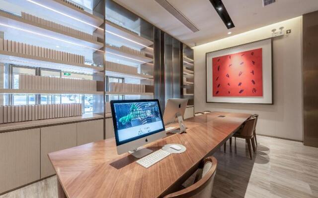 Ji Hotel (Xi'an Zhangba North Road Subway Station)