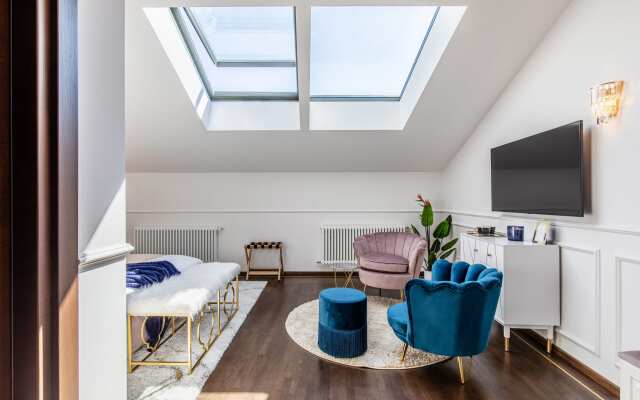 Holt Old Town One Bedroom Apartments