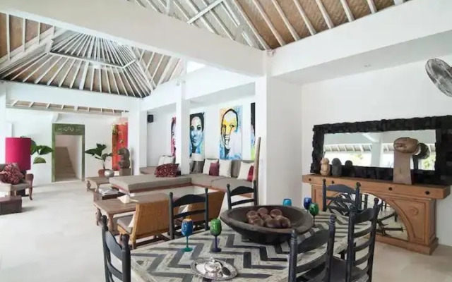 Villa Kukka 6 Bedooms Seminyak