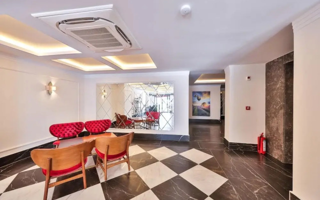 Pi̇er House Kaş