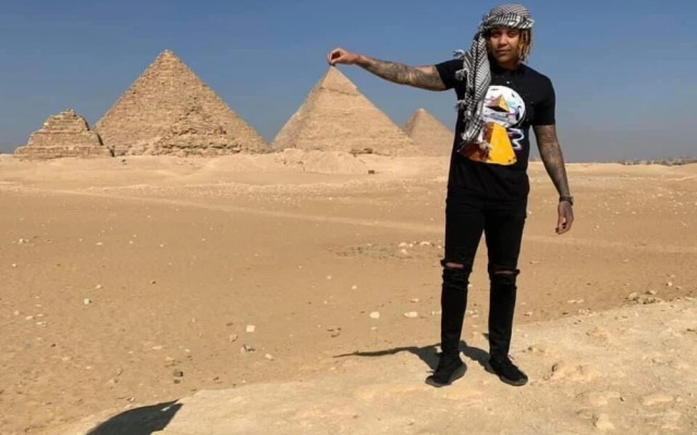 Sphinx Palace Guest House