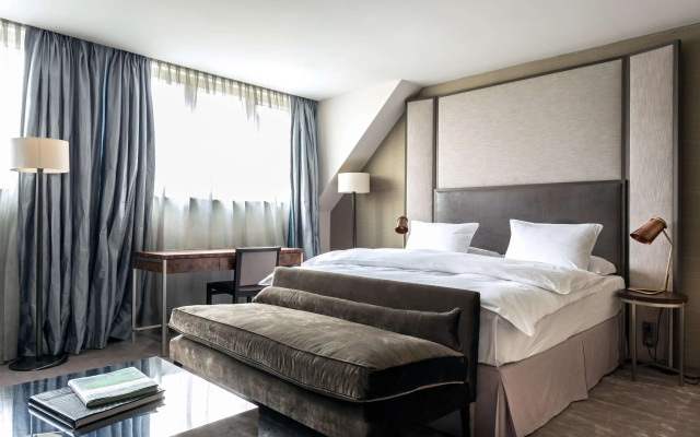 The Emblem Prague  - Preferred s & Resorts