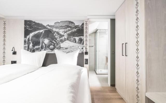 Restaurant Hotel Traube Appenzell