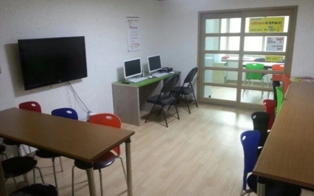 Jeonju Nangmansidai Guest House