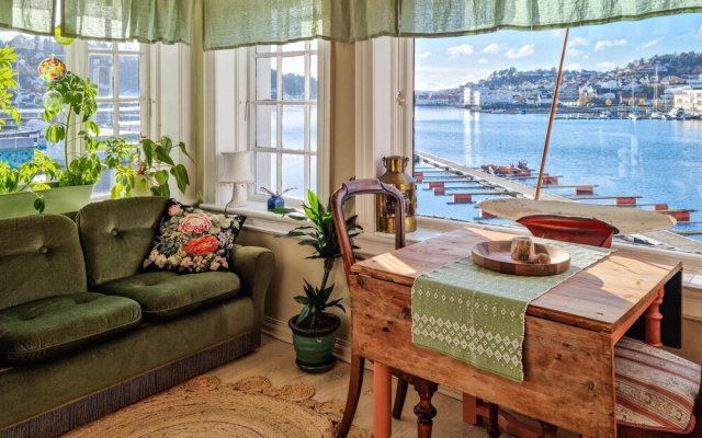 Beautiful Apartment in Arendal With 1 Bedrooms and Wifi
