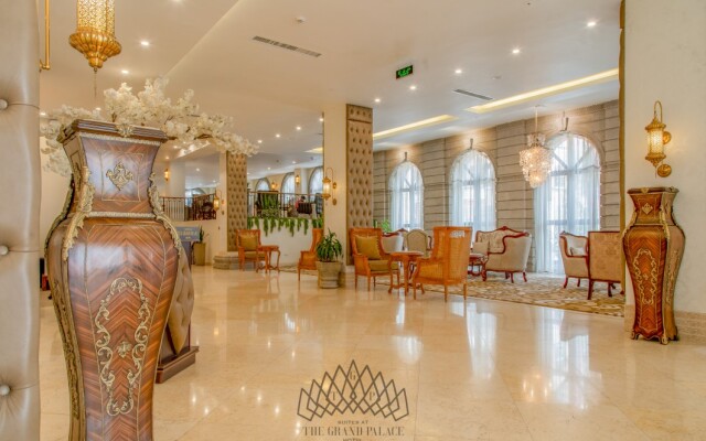 The Grand Palace Hotel