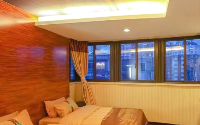 Wuhu Meisu Meileting Boutique Hotel