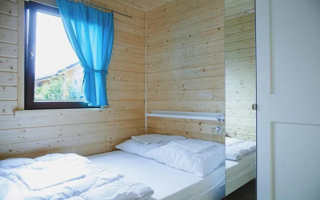 Bungalow by Wiselka Lake & Baltic Beach
