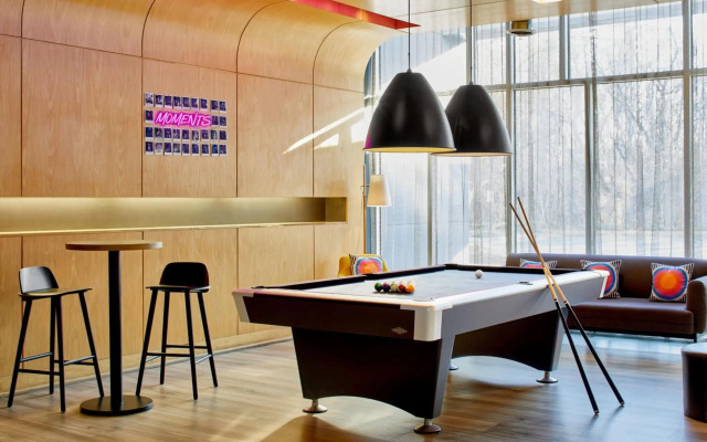 Aloft Nashville Franklin