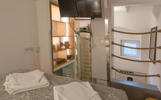 City Passage Apartments