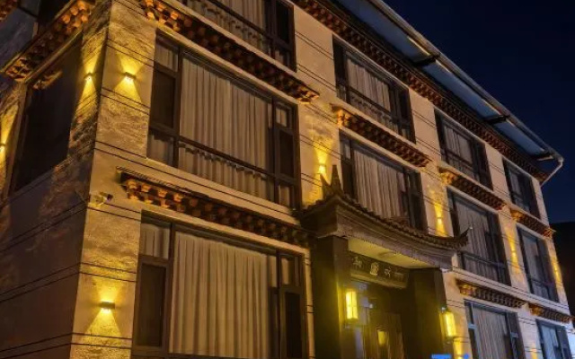 Shangri-La Muxue Xingyue Homestay – Exterior – Shangri-La