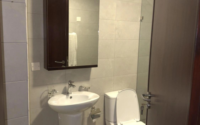 Furnished 1 Bedroom Apartment