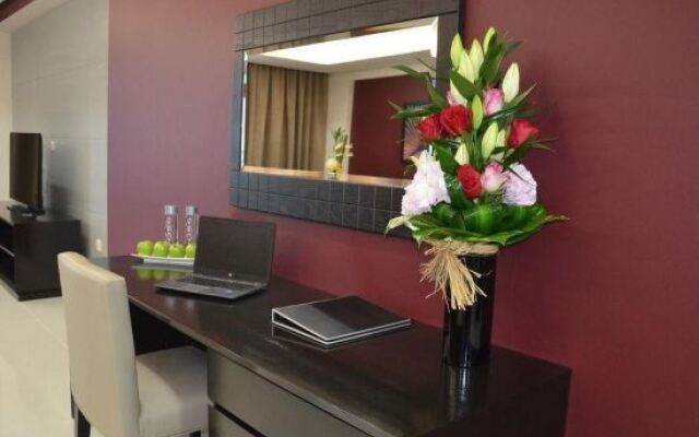 Ramada Hotel And Suites Amwaj Islands