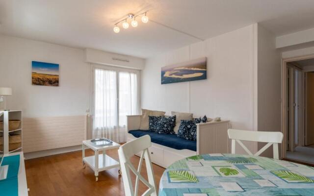 Appartement Arcachon, 2 pièces, 4 personnes - FR-1-319-419