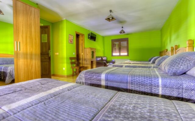 Hostal Rural La Tintoreria