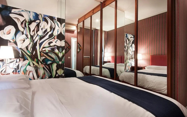 Santa Cecilia Apartment