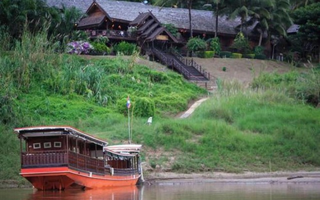 Mekong Cruises - The Luang Say Lodge & Cruises - Huay Xai to Luang Prabang