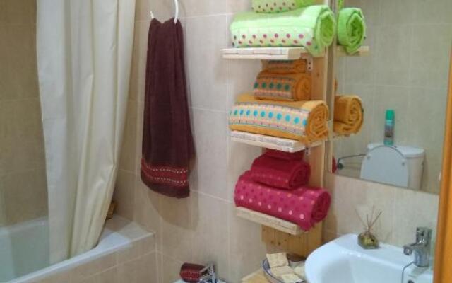 Apartamento Belmonte 7