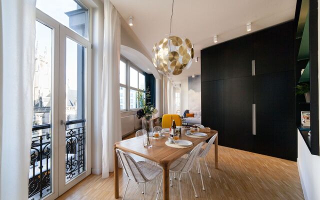 Sweet Inn Apartments Régence