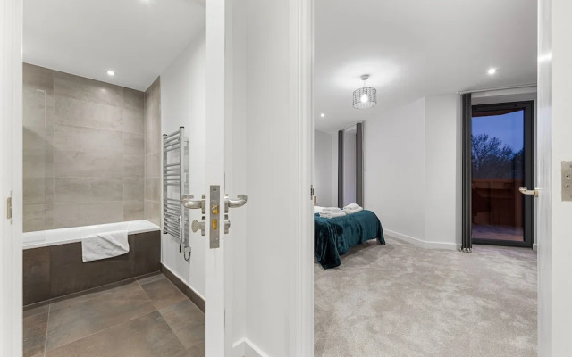 SERCASA - Wembley Park - London