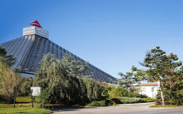 Eventhotel Pyramide