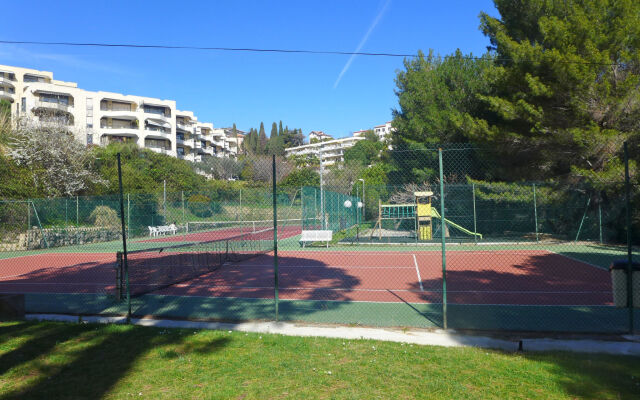 Holiday apartment Ciel de Fabron