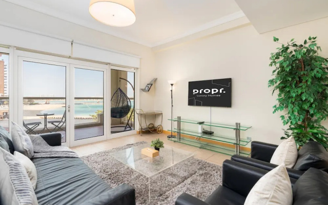 1 Bedroom Palm Jumeira with Sea View - Apartment in ดูไบ - Photo 2