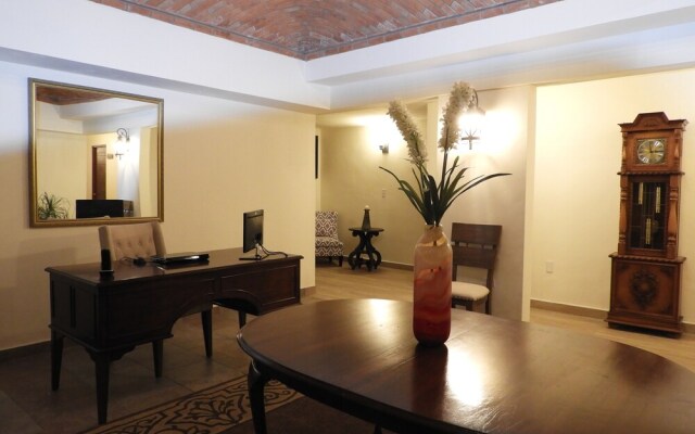 Casona San Cayetano Suites and Lofts