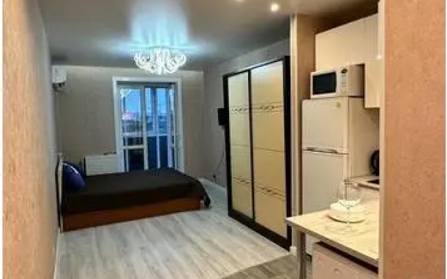 Апартаменты на улице Совхозная 31Д