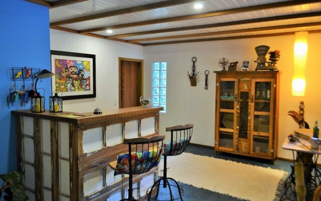 Pousada Encanto da Bocaina