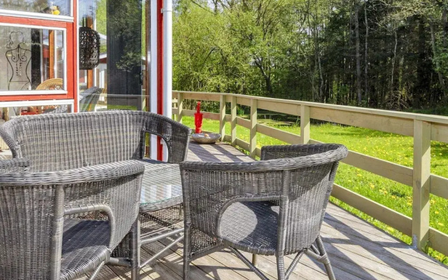 4 Person Holiday Home in Hojslev-by Traum