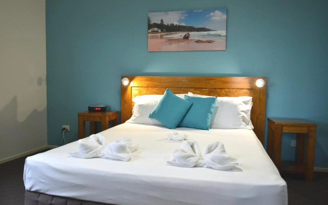 Beachside Holiday Apartments