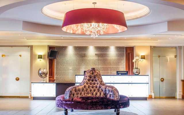 Mercure Exeter Southgate Hotel
