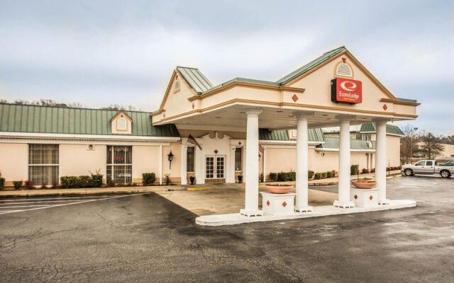 Econo Lodge Inn & Suites Lumberton