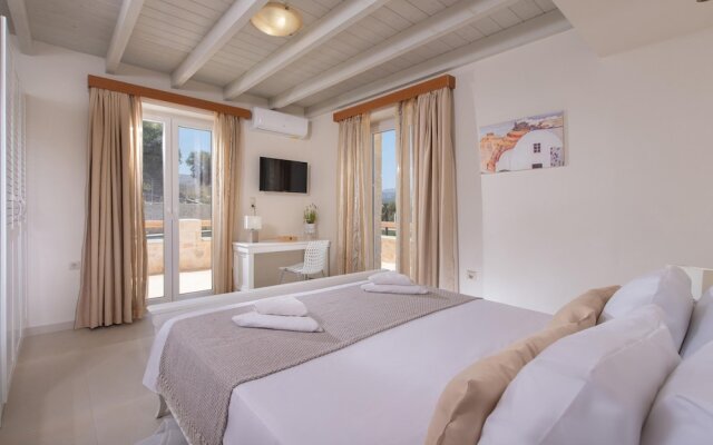 Villa Niragia With Magnificent View
