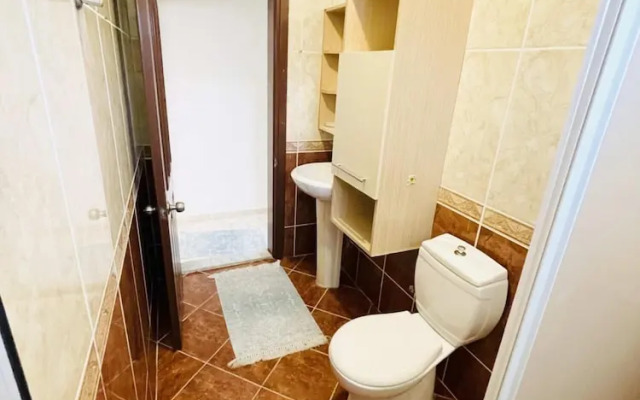 Central Flat With Jacuzzi Private Pool in Fethiye