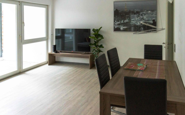 Stadtwohnung am Alleenring