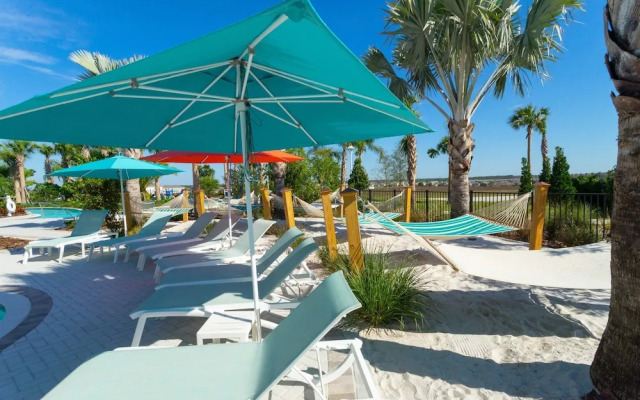 Gorgeous 5Bd W/ Pool At Windsor Island Resort 3882