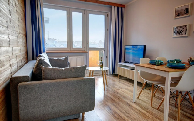 HelApartamenty - Apartament Baltyk II