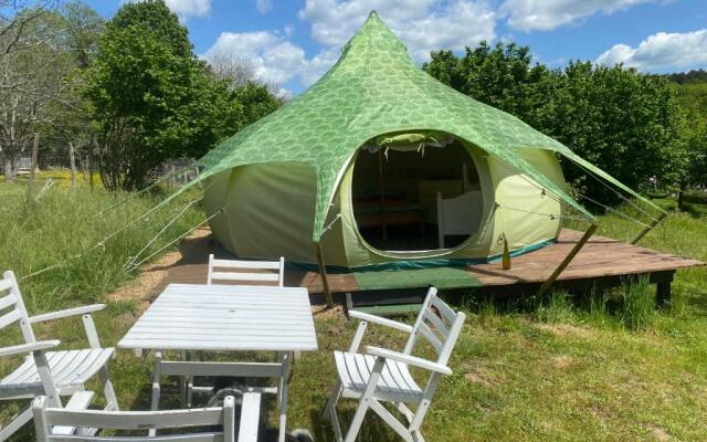 Loire Valley Llama Farm Stay