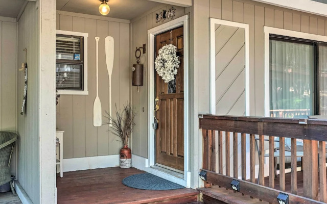 Pine Mountain Lake Haven w/ Spacious Deck!