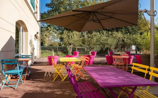 Hôtel Quality Suites Maisons-Laffitte Paris Ouest