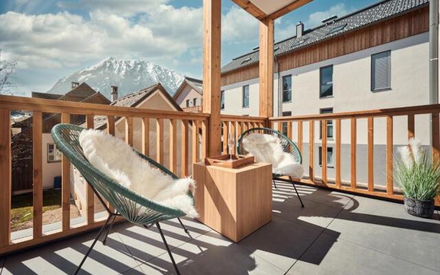 die Tauplitz Lodges - Alm Lodge A2 by AA Holiday Homes